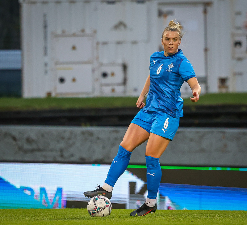 Myndaveisla 1: Holland vann Ísland á Laugardalsvelli