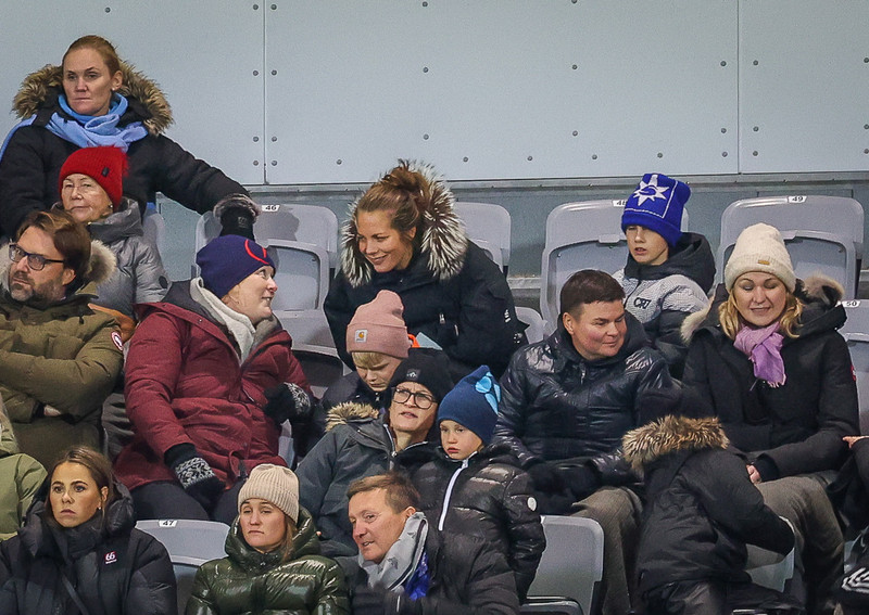 Myndaveisla 1: Holland vann Ísland á Laugardalsvelli