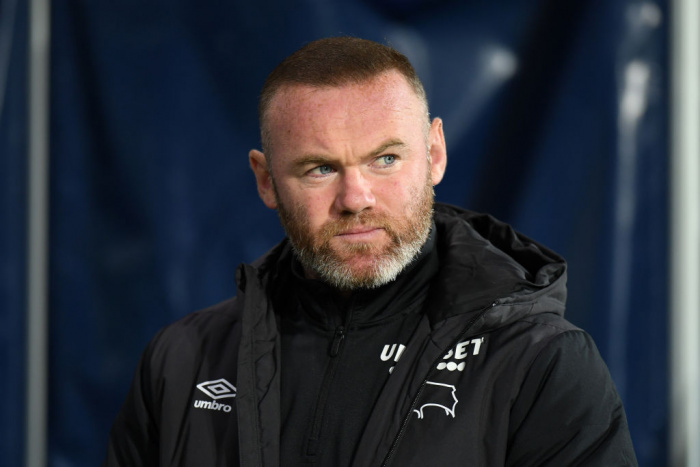 Wayne Rooney fékk sérstök verðlaun fyrir frábæran feril