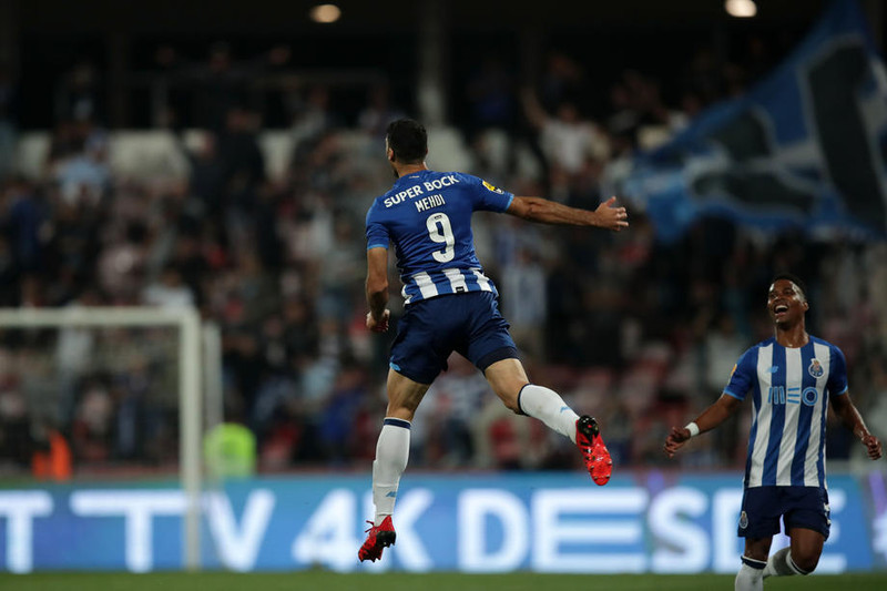 Mehdi Taremi er orðaður við Arsenal.