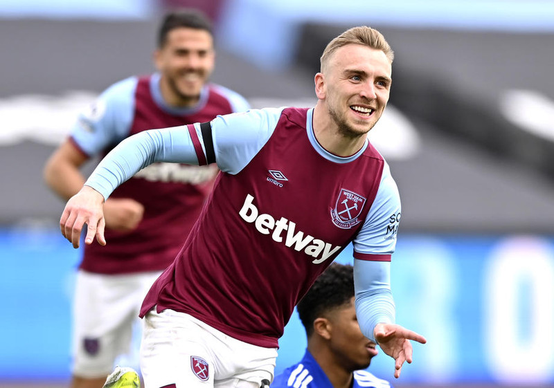 England: City missteig sig gegn West Ham - Dýrmætt stig Leeds