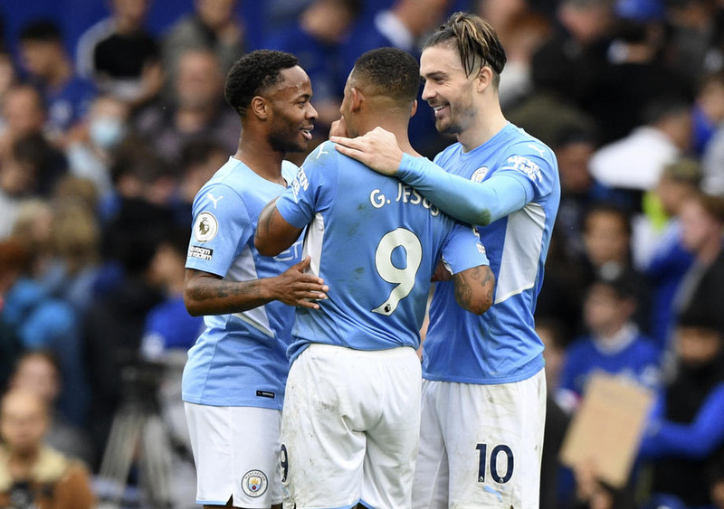 Byrjunarlið dagsins: Foden og Sterling á bekknum