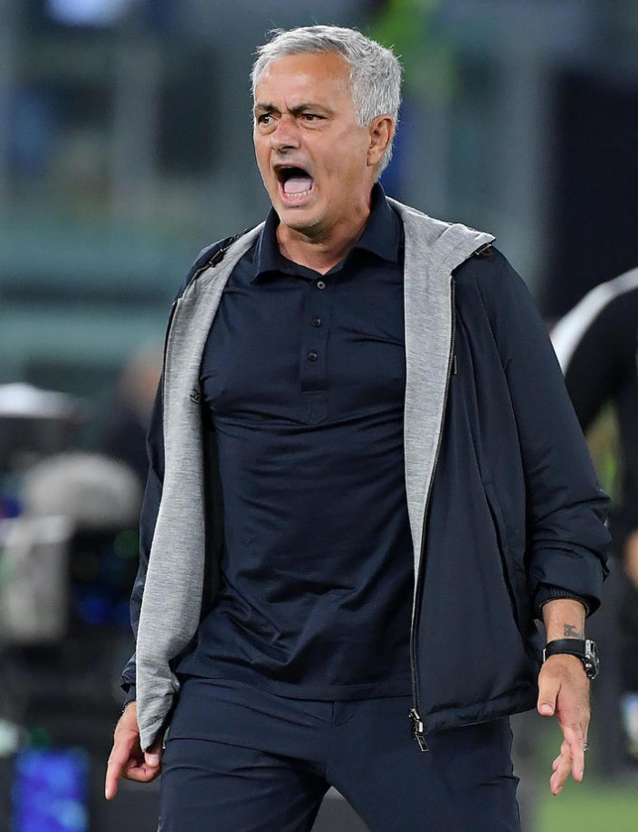 Jose Mourinho mætir sínu gamla liði, Inter.