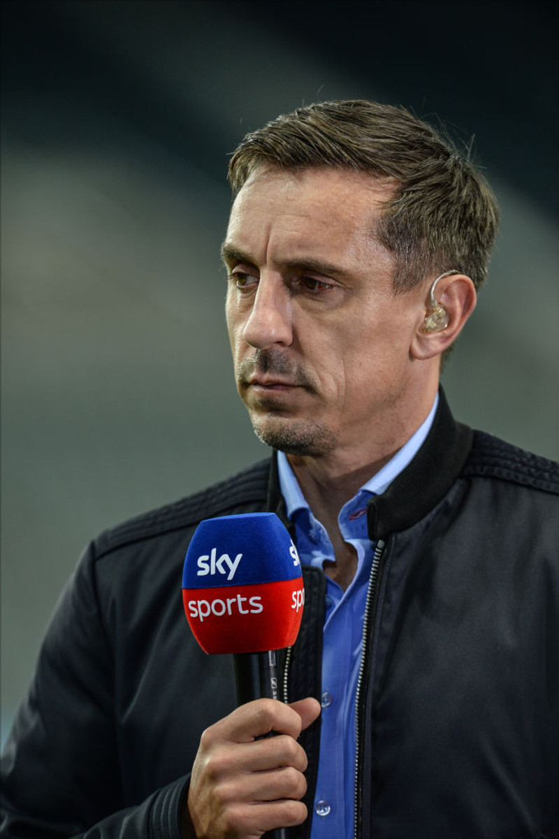 Neville vill losna við Ronaldo - Keane kemur til varnar