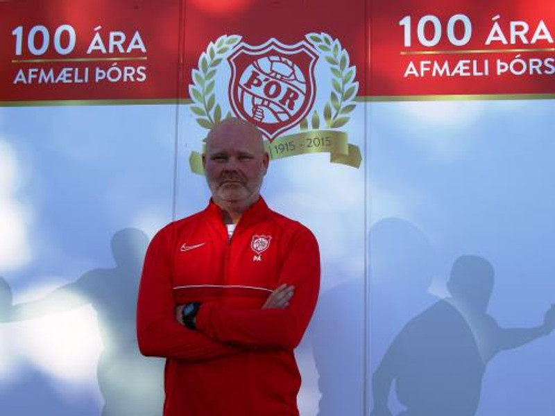 Þorlákur Árnason
