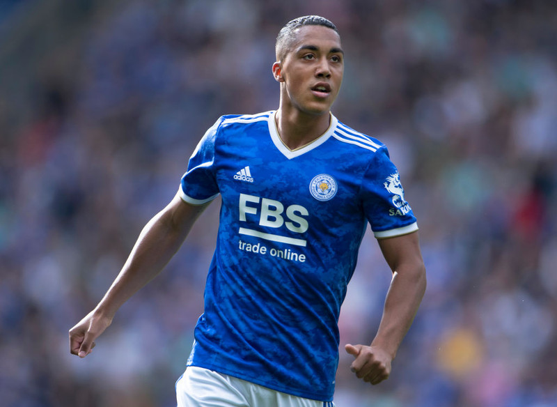 Myndband: Tielemans kom Leicester á bragðið með geggjuðu skoti