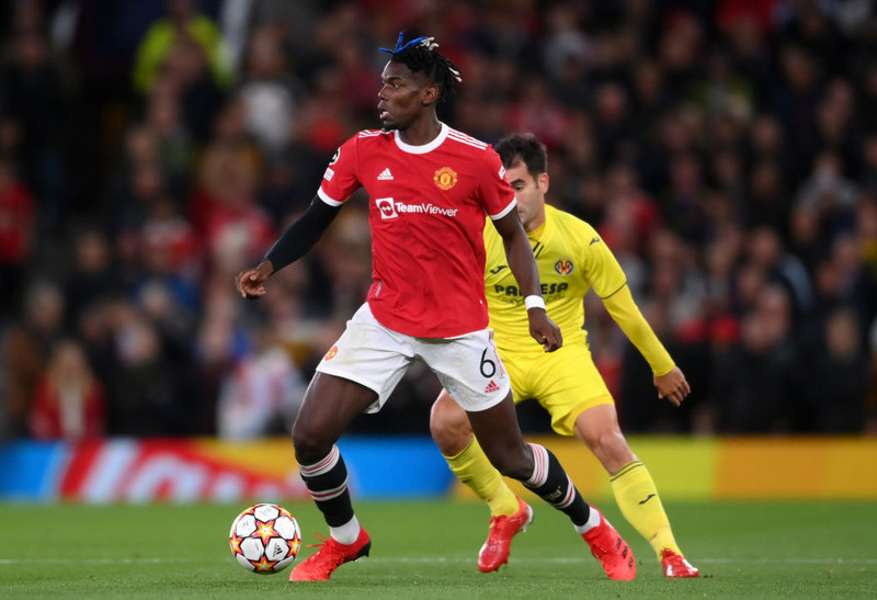 Paul Pogba til Barcelona?