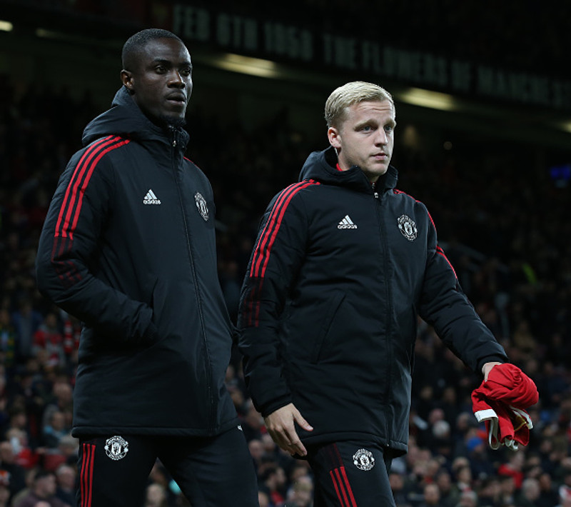 Van de Beek fer í janúar - Ajax ekki haft samband