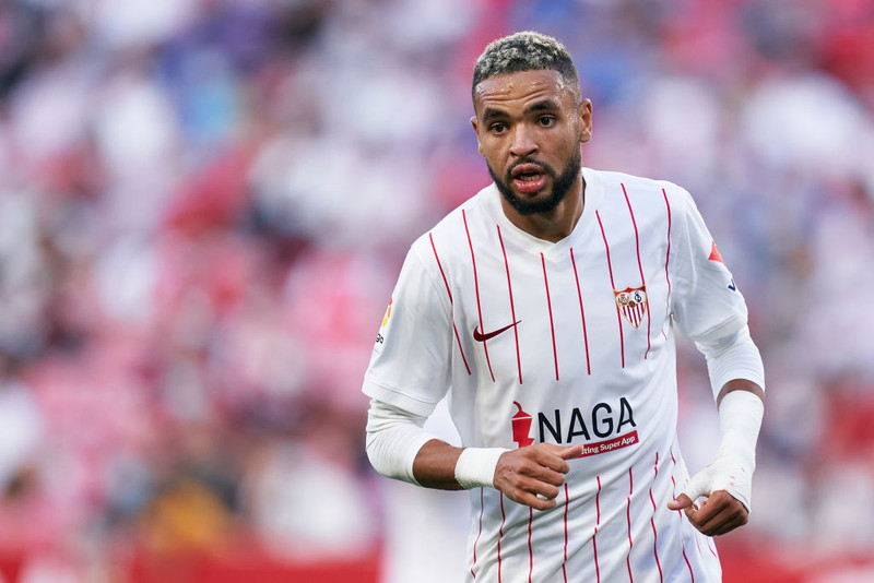 Youssef En-Nesyri.