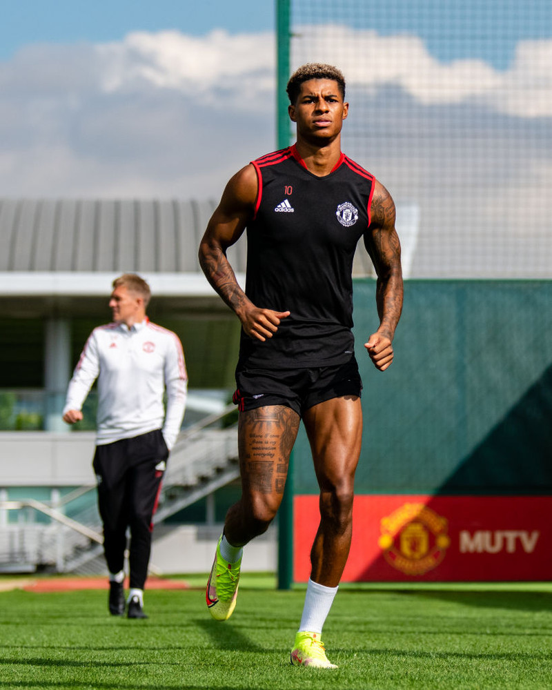Rashford að taka við af Benzema? - Grealish út fyrir Bellingham