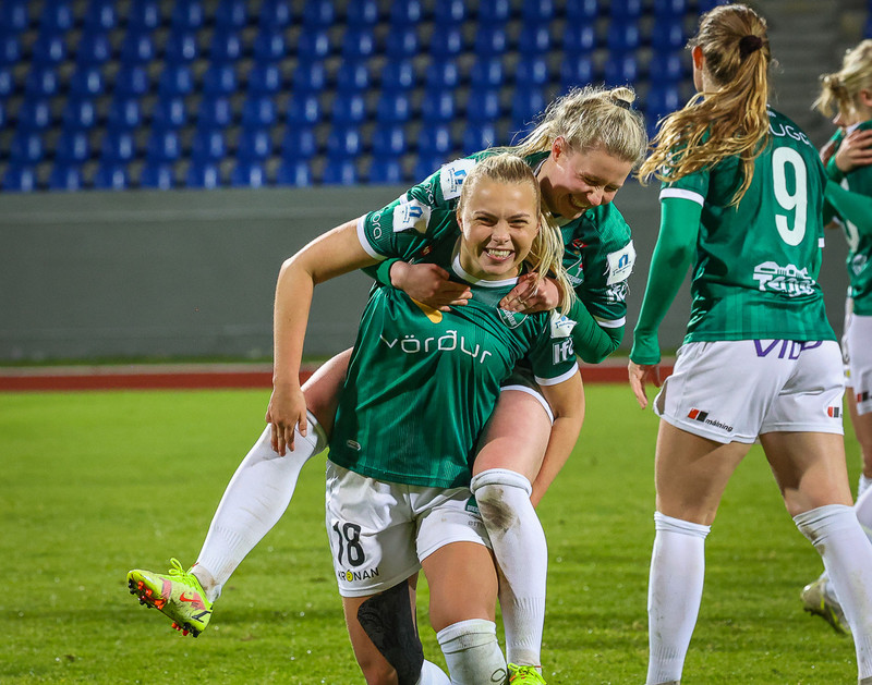 Sjáðu allt það helsta úr leik Breiðabliks og PSG