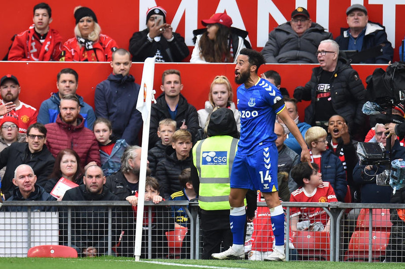 <b>2. Andros Townsend (Everton)</b> - Kom á frjálsri sölu frá Burnley og þetta virðist vera ein bestu kaup tímabilsins til þessa. Þrjú mörk og tvær stoðsendingar. Kemur með lif í sóknarleik Everton.