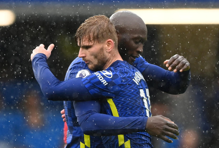 Chelsea spilar við West Ham