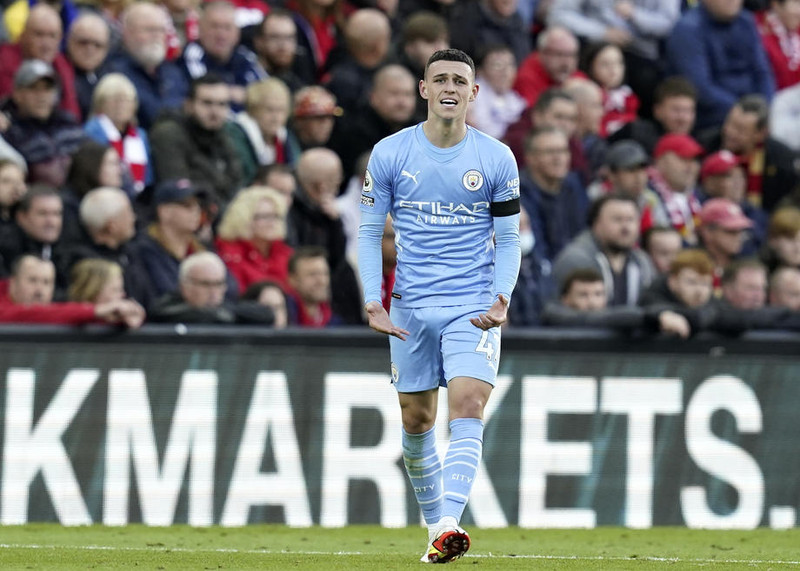 Phil Foden