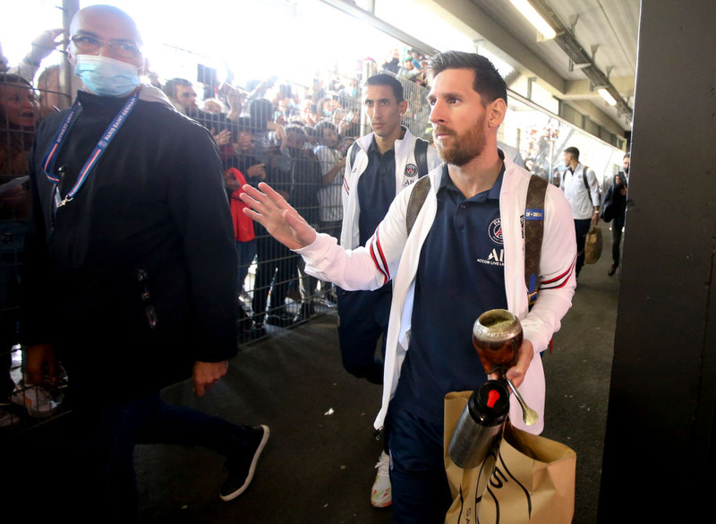 Lionel Messi er á leið á sitt síðasta HM.