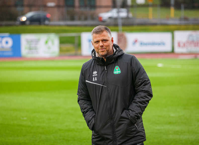 Ásmundur Arnarsson