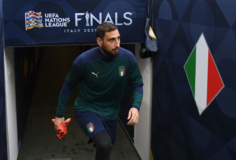 Donnarumma þarf að stíga upp.