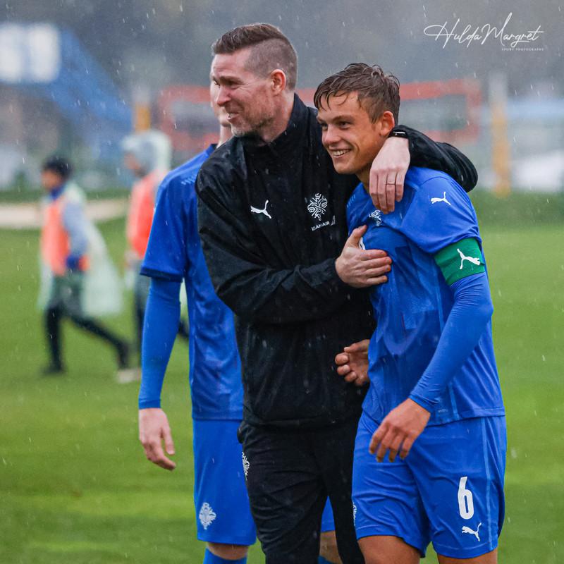 Kristófer er mættur aftur á Hlíðarenda.