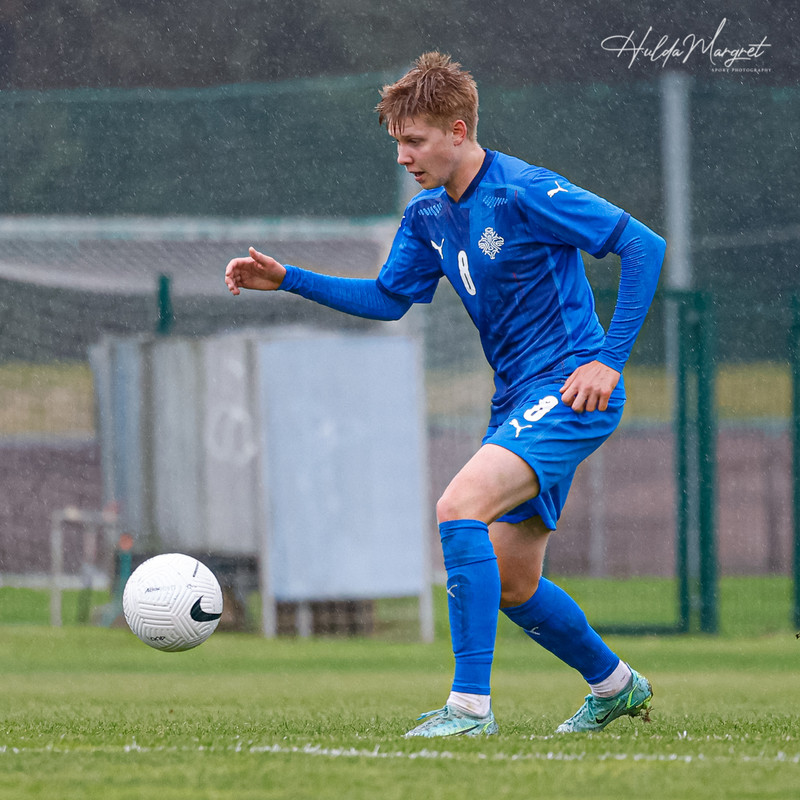 Kristian Nökkvi.