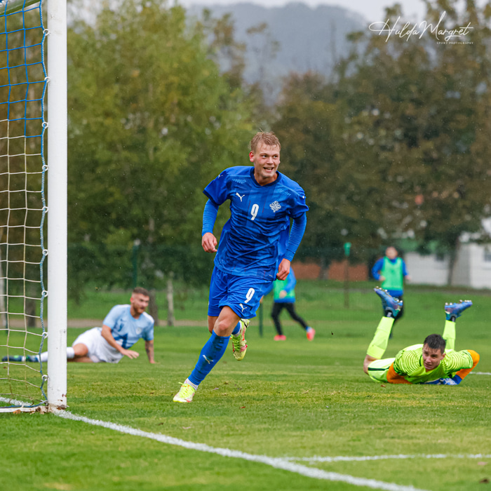 Orri Steinn Óskarsson