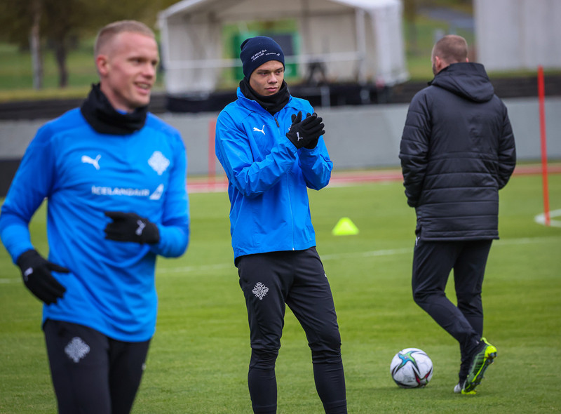 Þórir Jóhann og Hjörtur í toppbaráttu á Ítalíu.