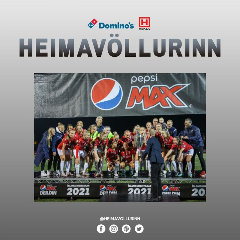 Heimavöllurinn: PEPSI MAX UPPGJÖR 2021
