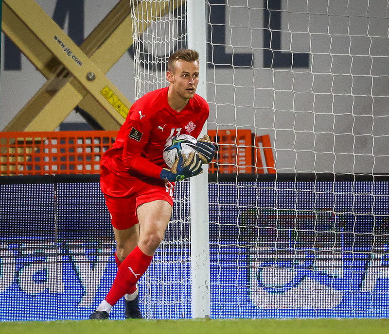 Elías Rafn Ólafsson