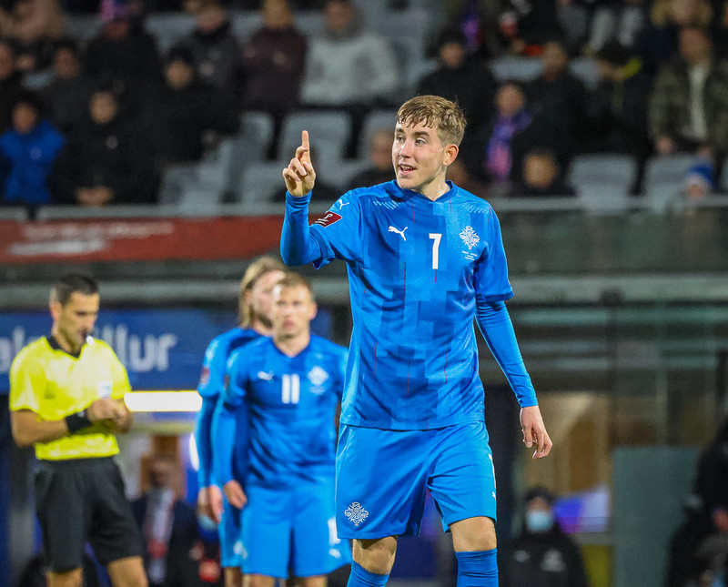 Ísak Bergmann