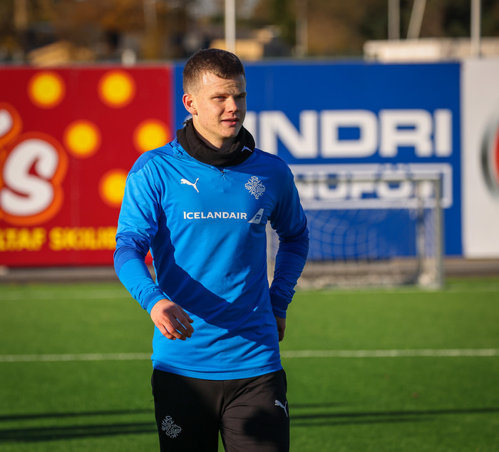 Kolbeinn Þórðarson.