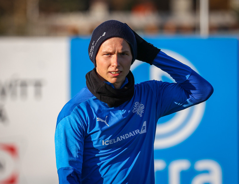 Bjarki Steinn til Catanzaro (Staðfest)