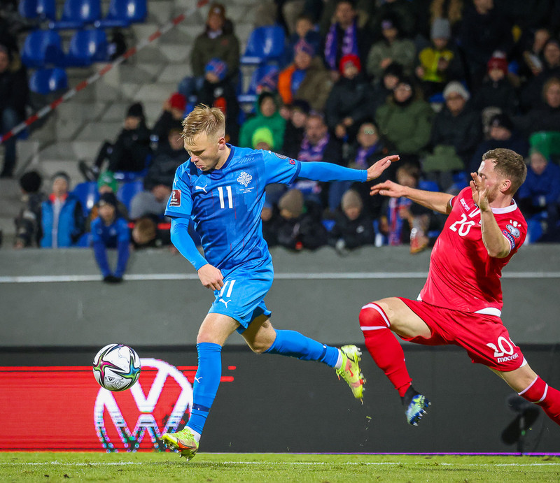 Jón Dagur Þorsteinsson.