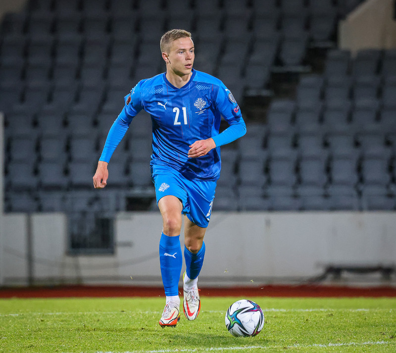 Brynjar Ingi Bjarnason.