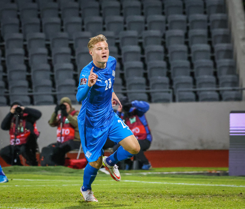 Andri Lucas skoraði - Honved og Wroclaw björguðu sér