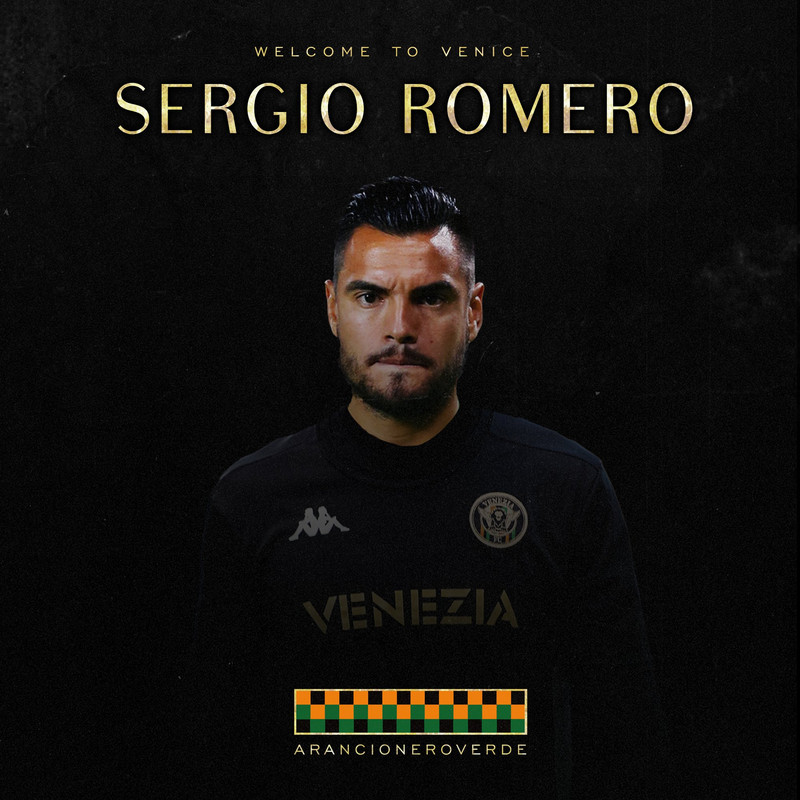 Romero er kominn til Venezia.