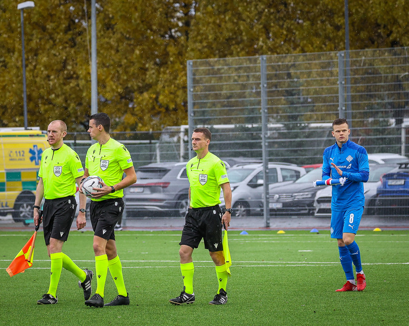 Myndaveisla 1: U21 tapaði gegn Portúgal
