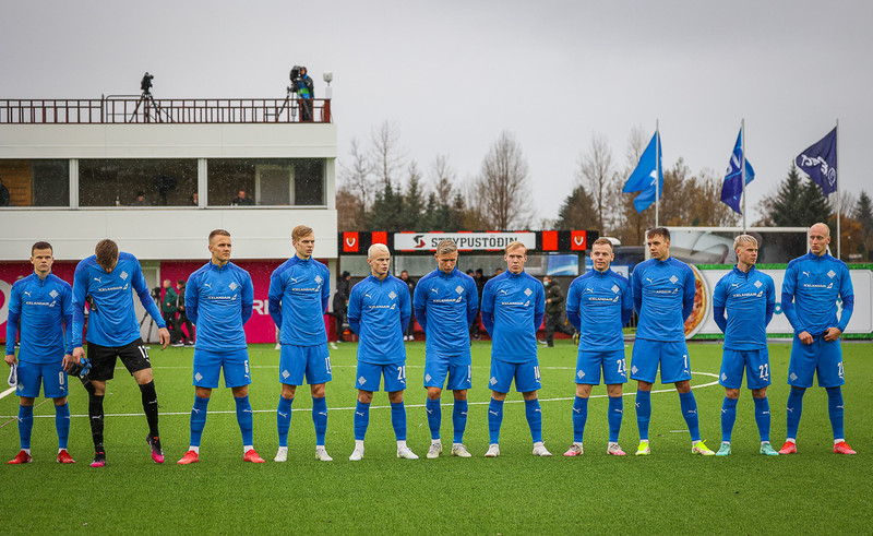Myndaveisla 1: U21 tapaði gegn Portúgal