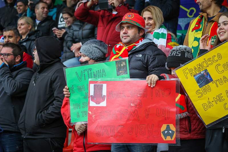 Myndaveisla 1: U21 tapaði gegn Portúgal
