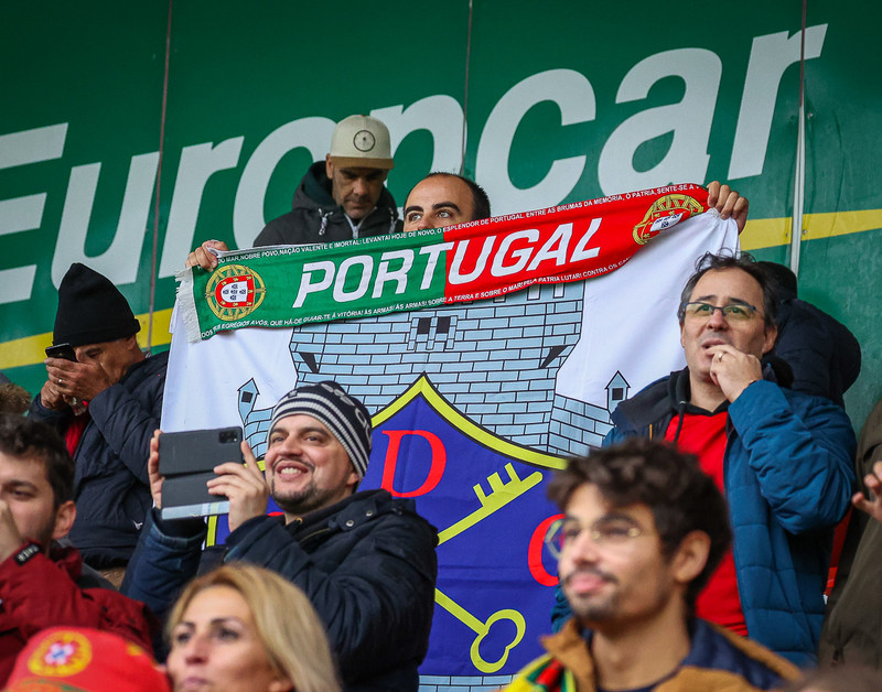 Myndaveisla 1: U21 tapaði gegn Portúgal
