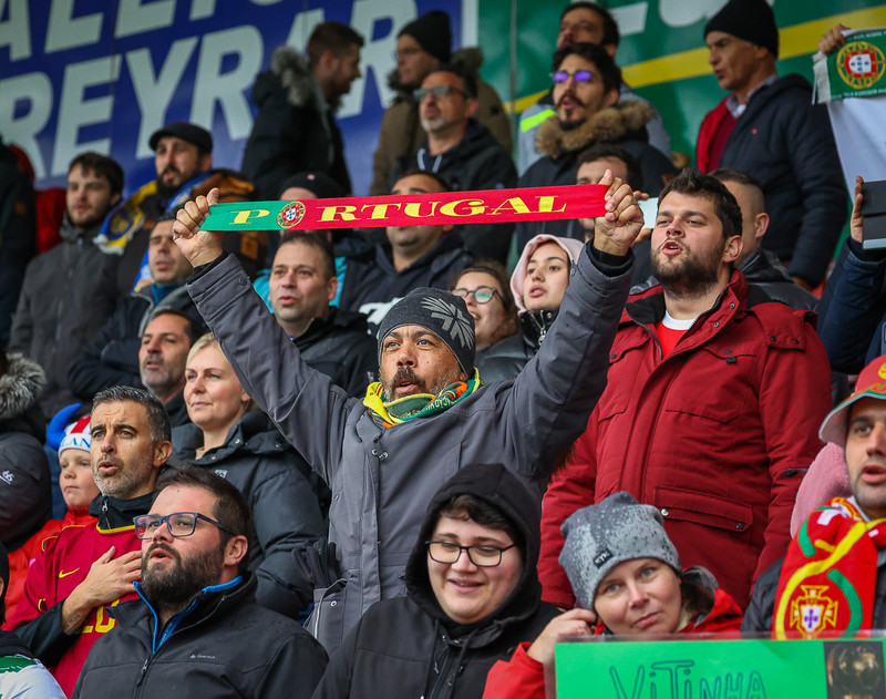 Myndaveisla 1: U21 tapaði gegn Portúgal