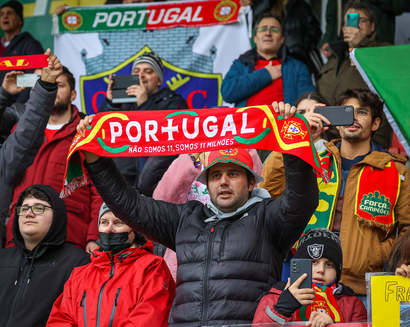 Myndaveisla 1: U21 tapaði gegn Portúgal