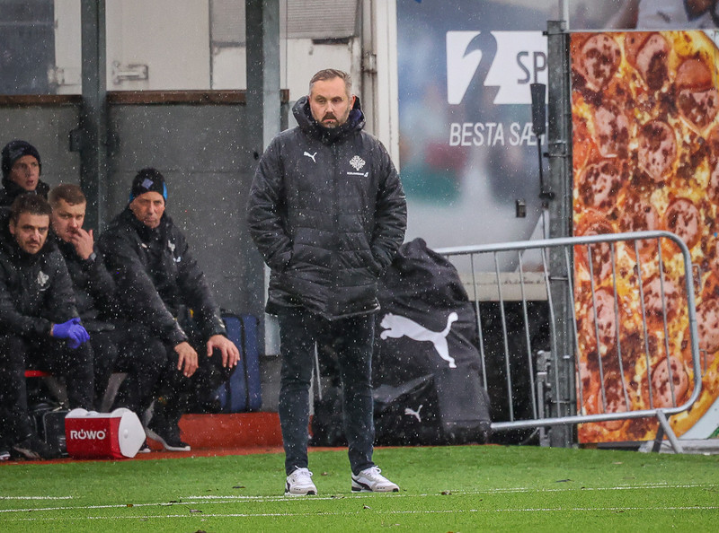 Myndaveisla 1: U21 tapaði gegn Portúgal