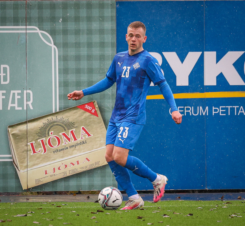 Myndaveisla 1: U21 tapaði gegn Portúgal