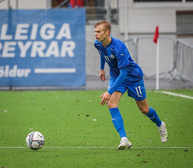 Myndaveisla 1: U21 tapaði gegn Portúgal