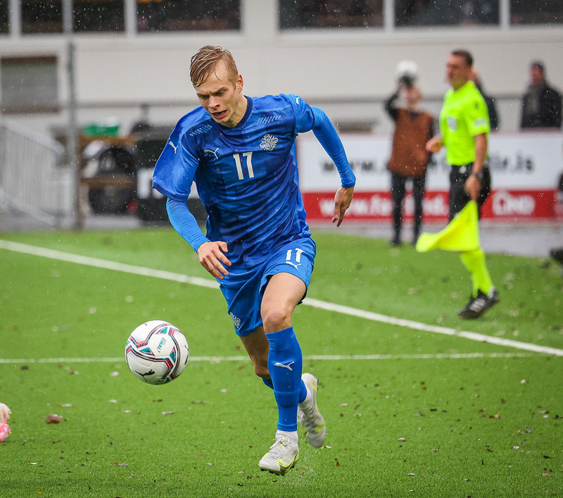 Myndaveisla 1: U21 tapaði gegn Portúgal