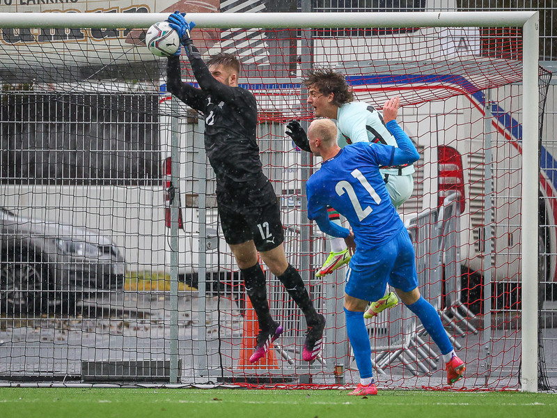 Myndaveisla 1: U21 tapaði gegn Portúgal