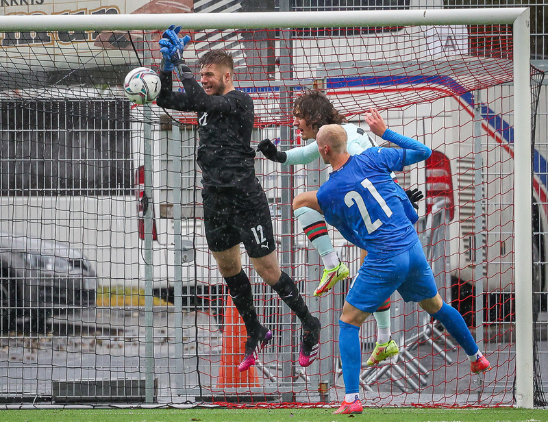 Myndaveisla 1: U21 tapaði gegn Portúgal