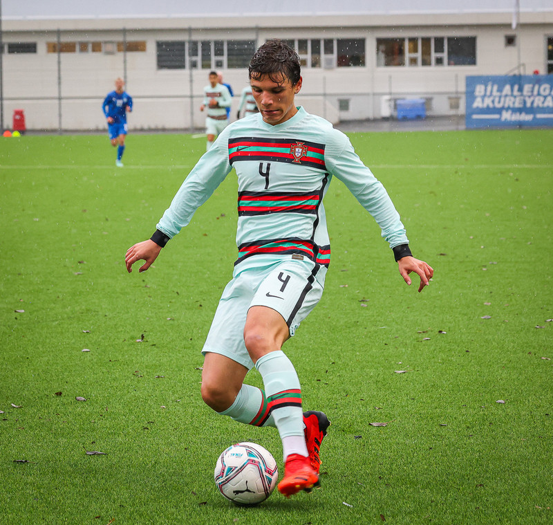 Myndaveisla 1: U21 tapaði gegn Portúgal