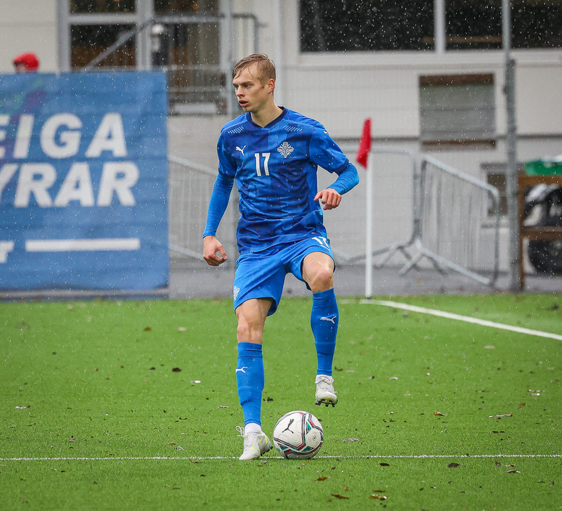 Myndaveisla 1: U21 tapaði gegn Portúgal