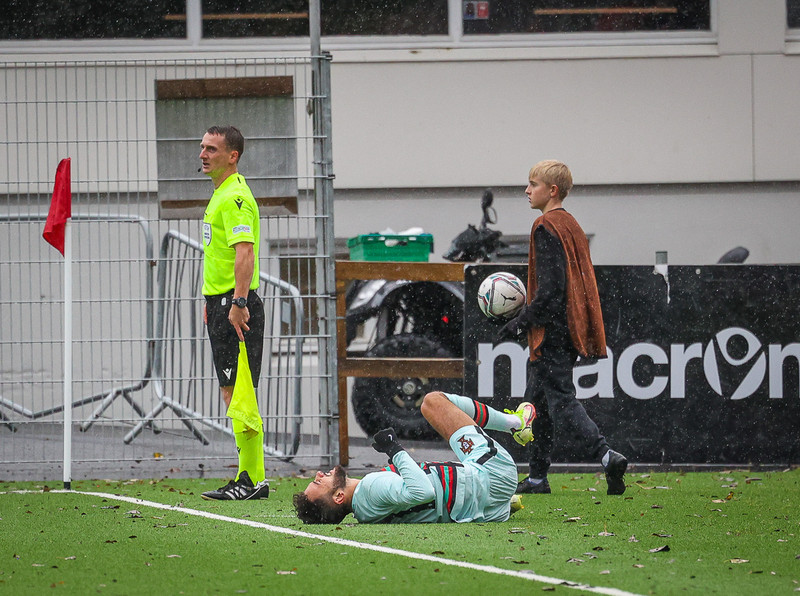 Myndaveisla 1: U21 tapaði gegn Portúgal