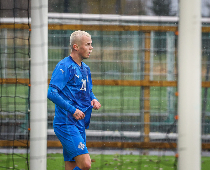 Myndaveisla 1: U21 tapaði gegn Portúgal